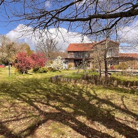 Relais De La Brande Bed and Breakfast Saint-Gourson Buitenkant foto
