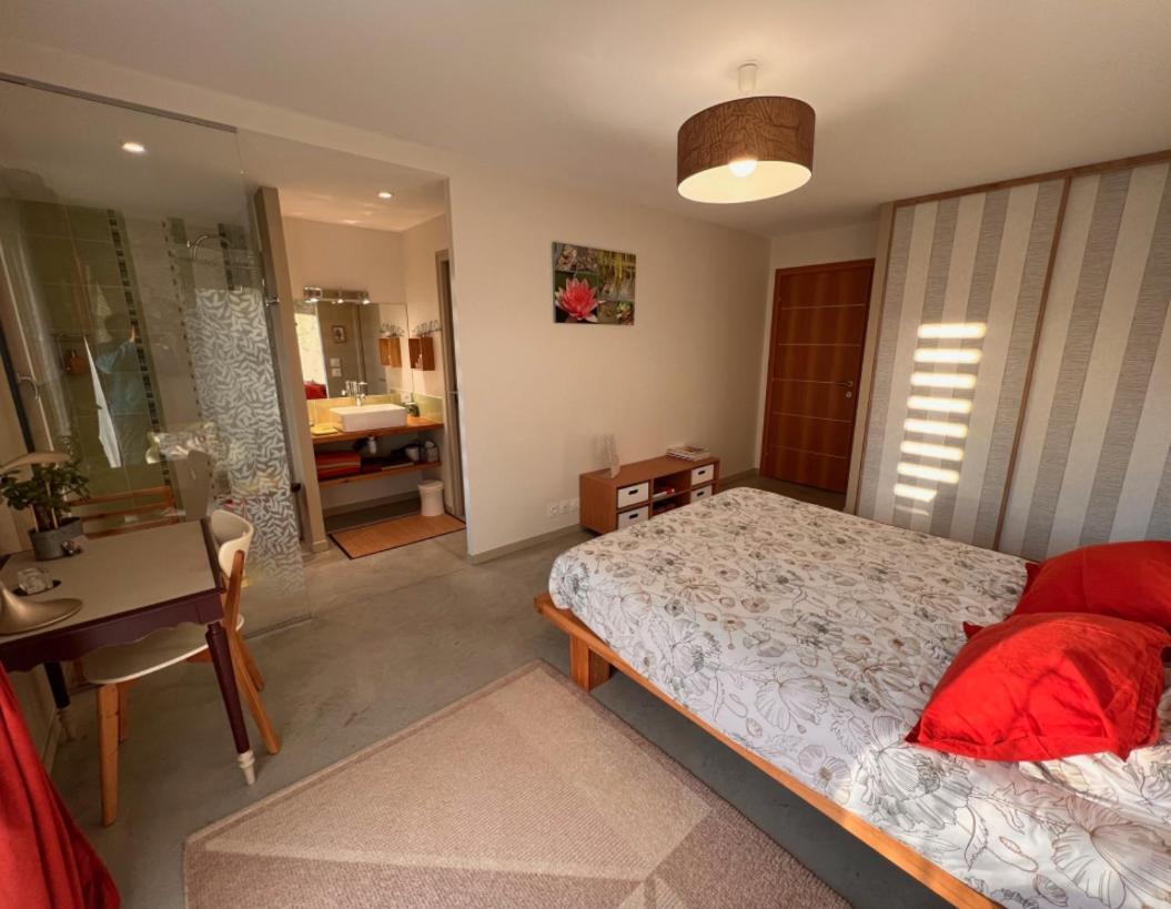 Relais De La Brande Bed and Breakfast Saint-Gourson Buitenkant foto