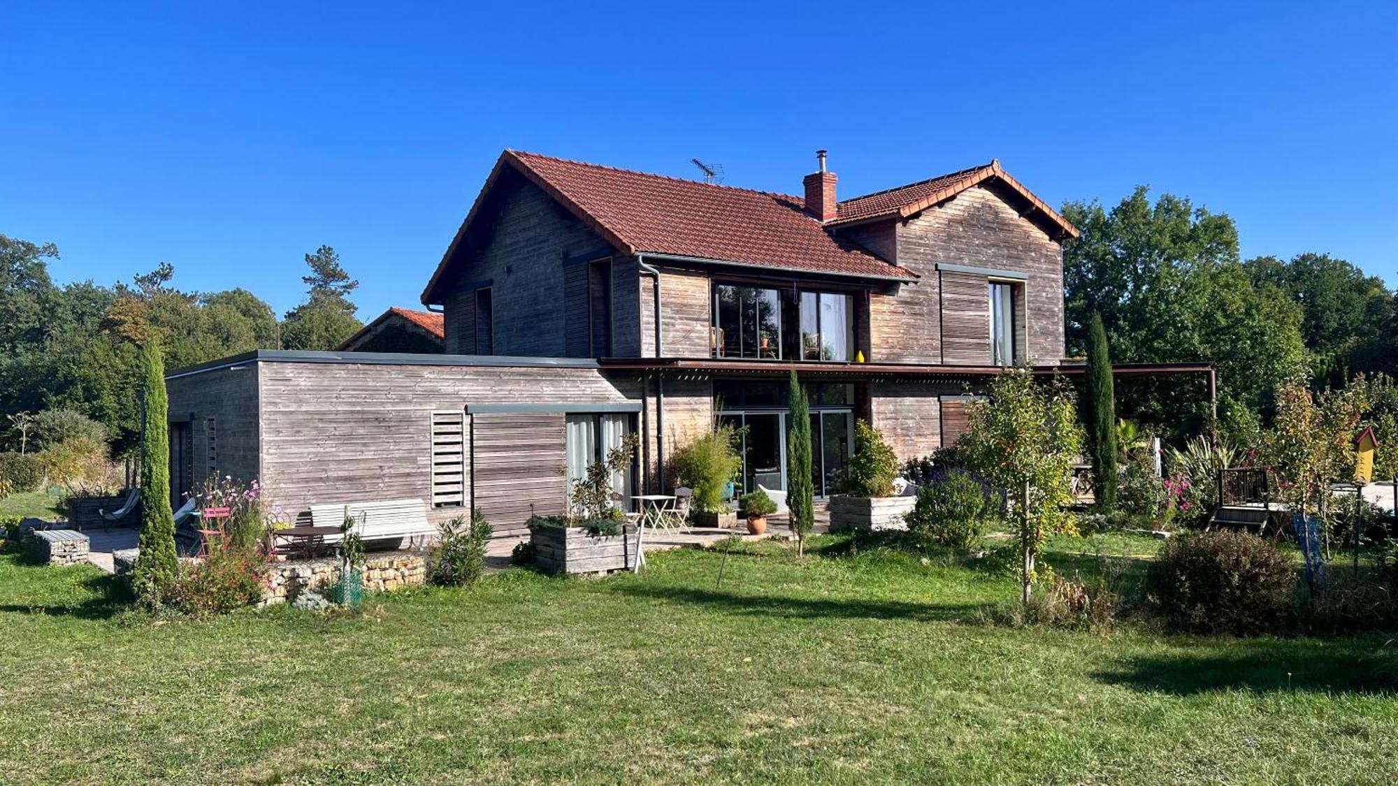 Relais De La Brande Bed and Breakfast Saint-Gourson Buitenkant foto
