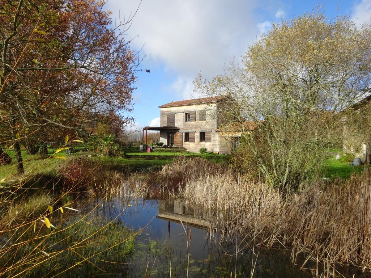 Relais De La Brande Bed and Breakfast Saint-Gourson Buitenkant foto